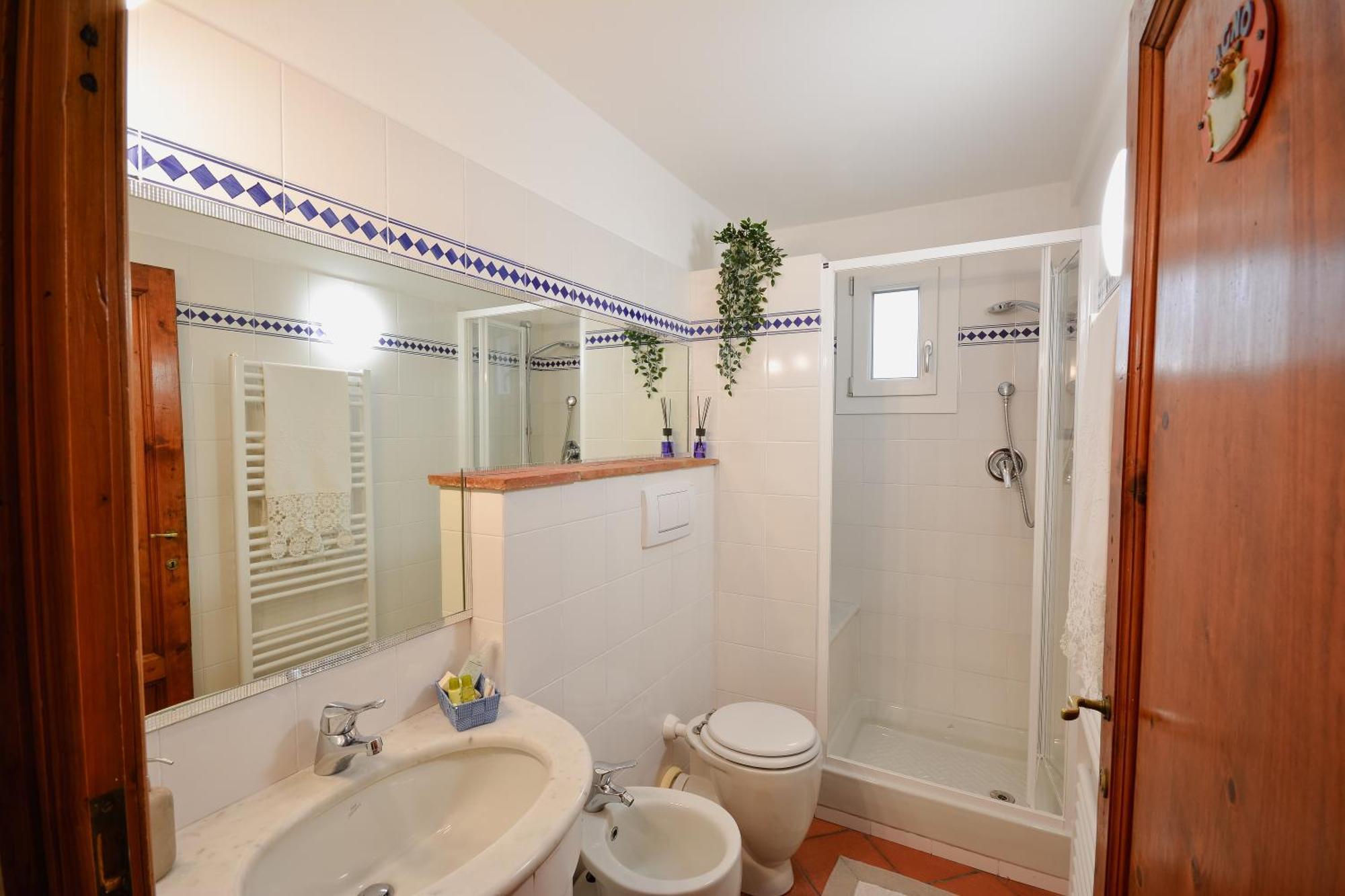 פירנצה La Casa Di Barbara E Giacomo מראה חיצוני תמונה