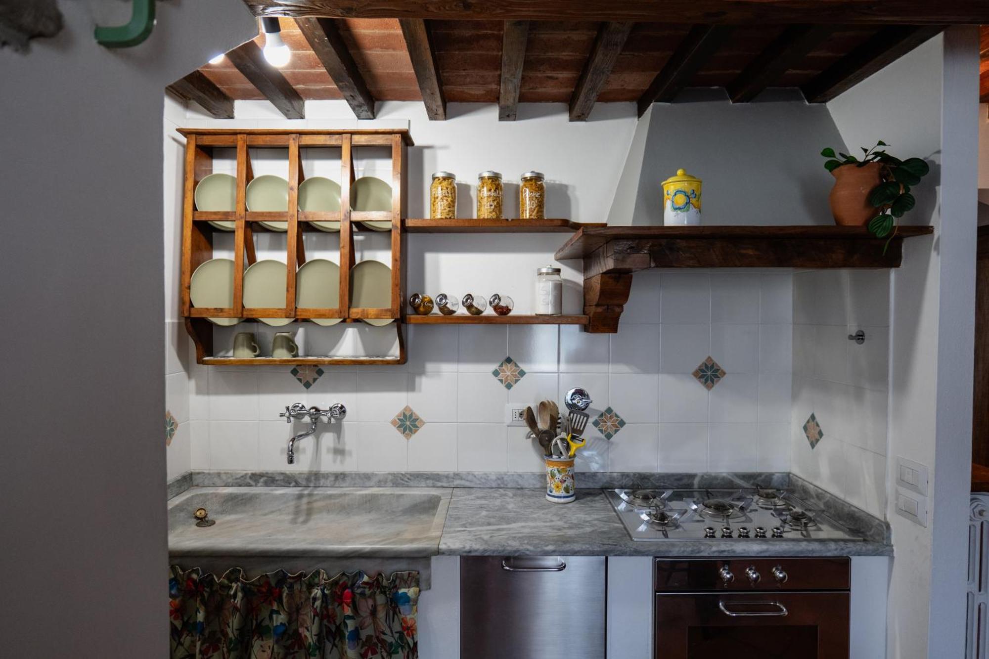 פירנצה La Casa Di Barbara E Giacomo מראה חיצוני תמונה