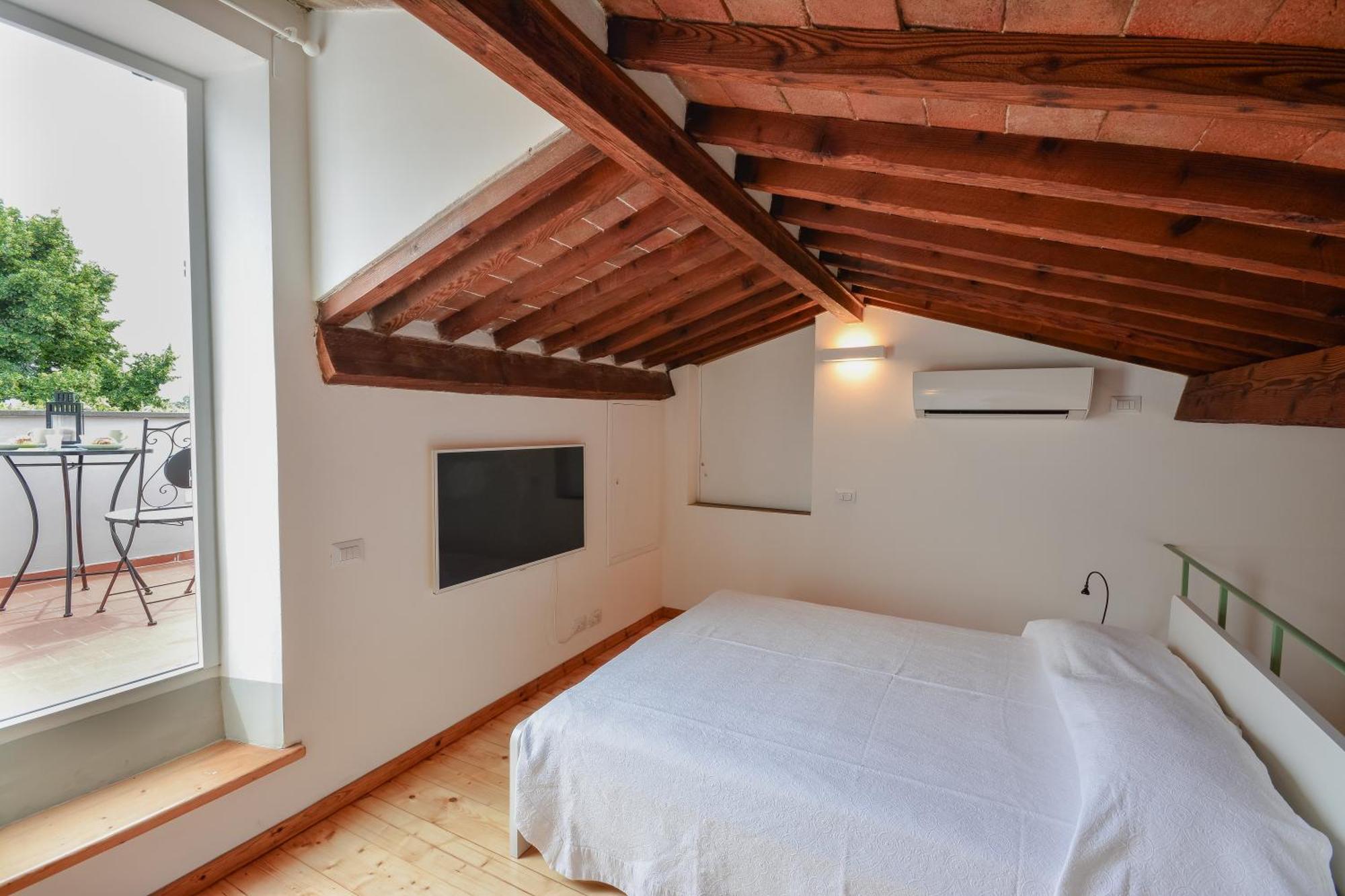 פירנצה La Casa Di Barbara E Giacomo מראה חיצוני תמונה
