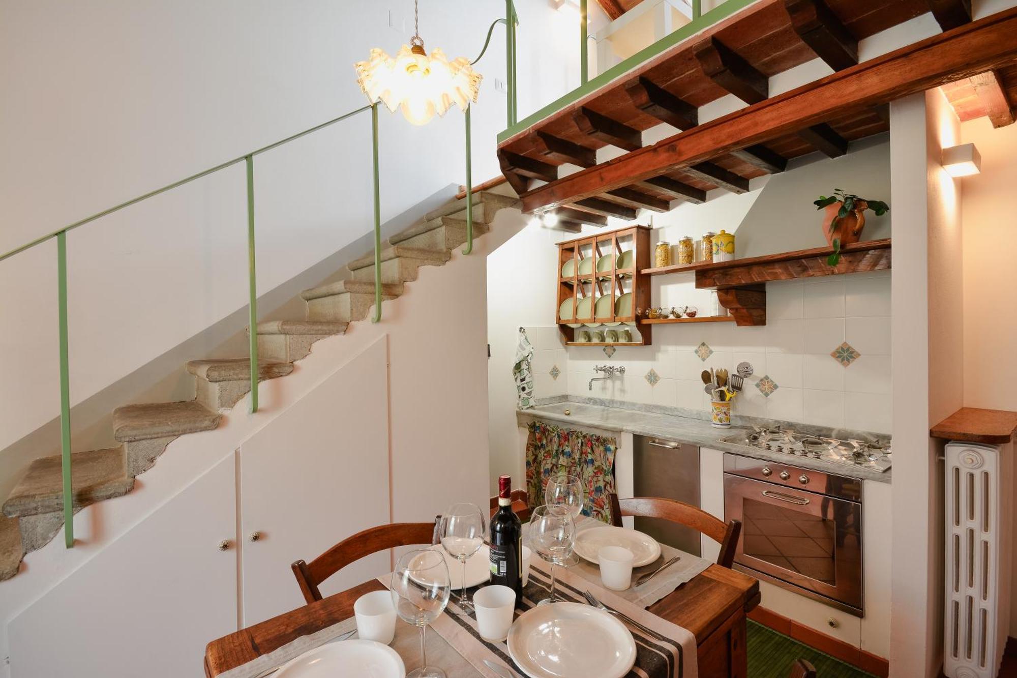 פירנצה La Casa Di Barbara E Giacomo מראה חיצוני תמונה