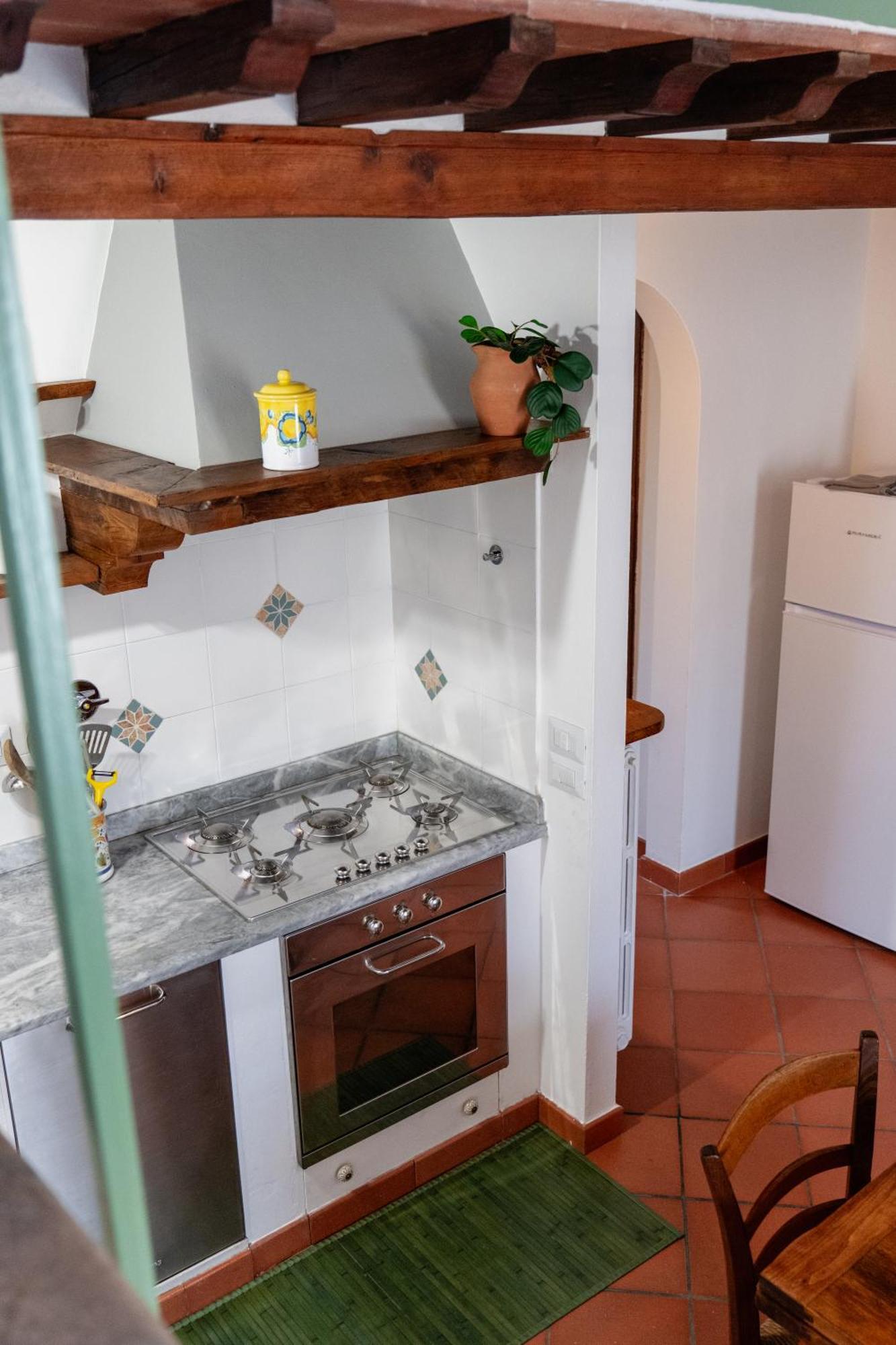 פירנצה La Casa Di Barbara E Giacomo מראה חיצוני תמונה