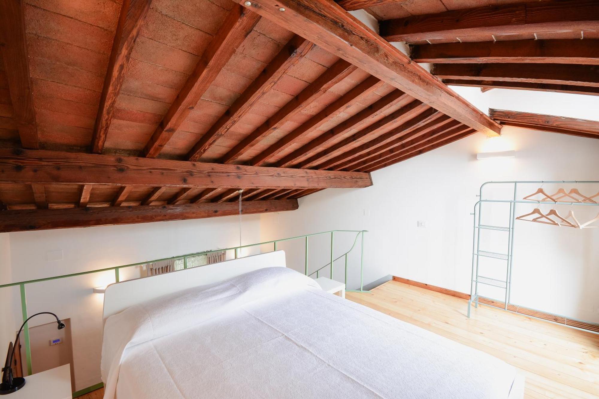 פירנצה La Casa Di Barbara E Giacomo מראה חיצוני תמונה