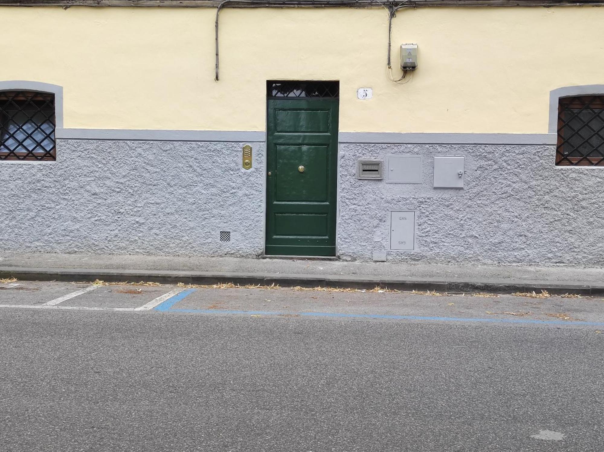 פירנצה La Casa Di Barbara E Giacomo מראה חיצוני תמונה